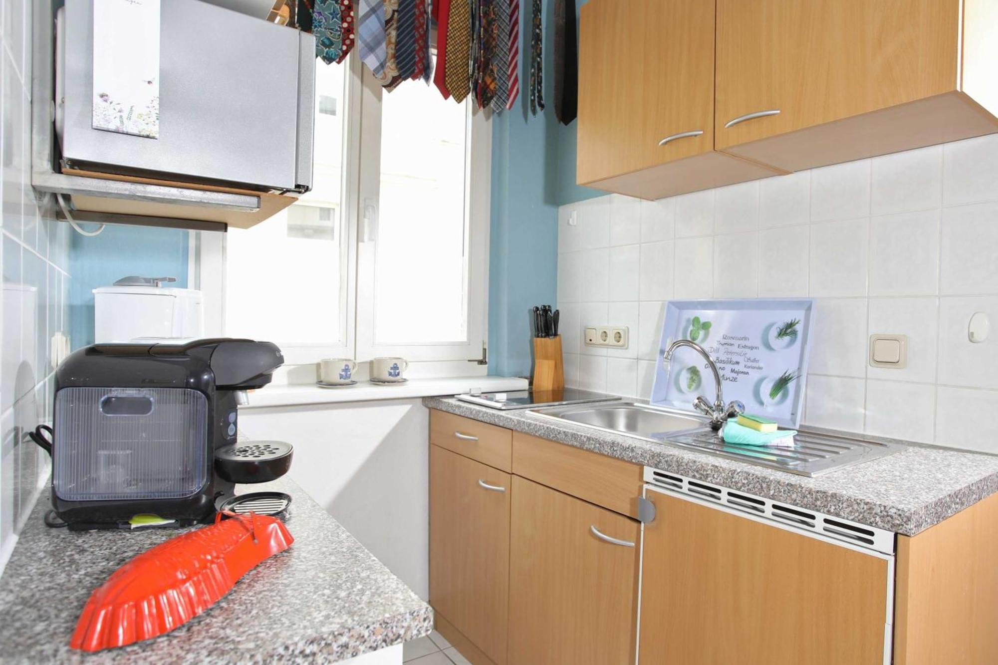 Villa Phoenix Wohnung 04 Heringsdorf  Ngoại thất bức ảnh
